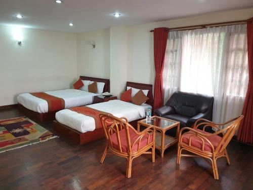 Twin Room