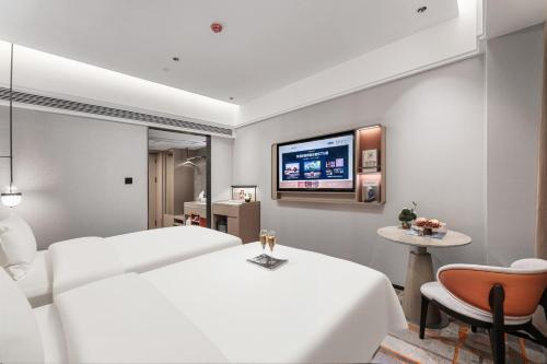 From K Guangshi Hotel-XIAOBEI Metro Branch – Guangzhou (Canton), IA