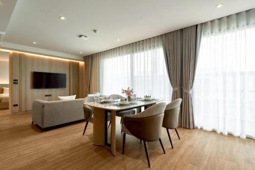 Kasa Verdana Room Type - Double Room