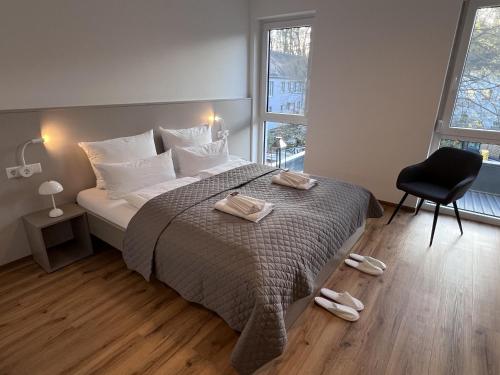 Hotel Falken in Hechingen