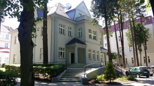 Uzdrowisko Połczyn Zdrój - Willa Gryf