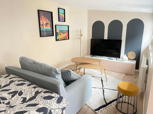 - Le Bac à Sables - Studio au cœur d'Arago - Location saisonnière - Les Sables-d'Olonne