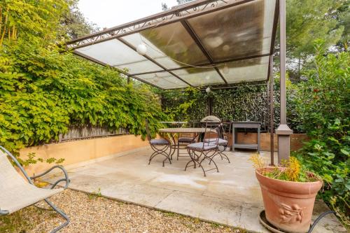 L'Arbousier - Location saisonnière - La Cadière-d'Azur