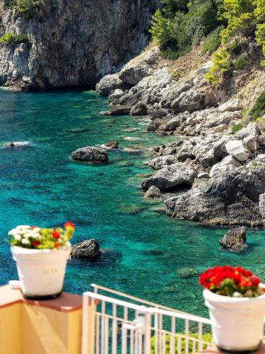 Hotel Weber Ambassador in Capri