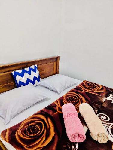 Rashmika Homestay in Nallathanniya