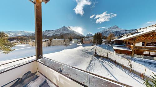 Schweizerhaus Apartments - Maloja