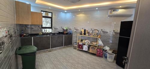 Cocina, Dareen Resort in Bahla