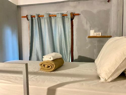 1 bunk bed