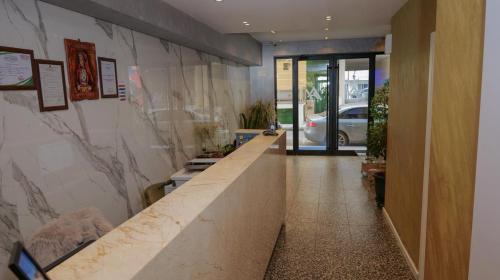 Fojė, Hotel Alion in Durres
