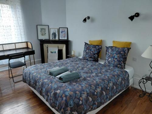 Appartement pour deux - charmant - Location saisonnière - Dijon