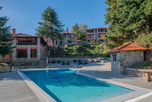 . CHALET ELATI