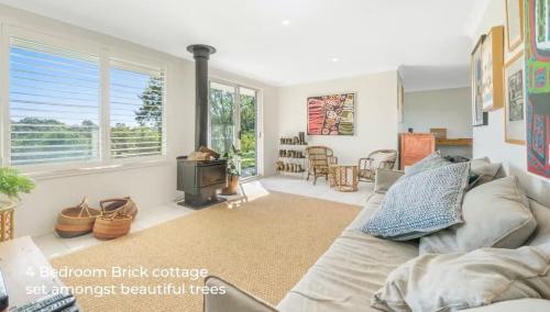 Hillview Farm Milton - Where the Country meets the Sea! in Yatte Yattah