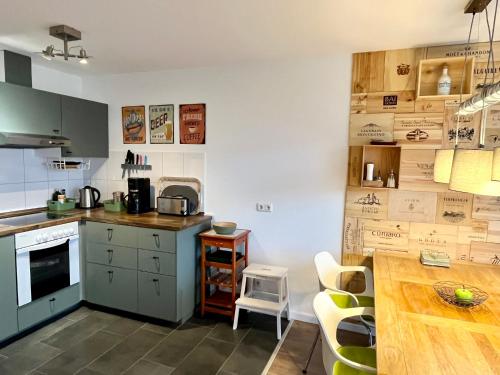 Wyposażenie, Küstenliebe (Kustenliebe) in Heiligenhafen