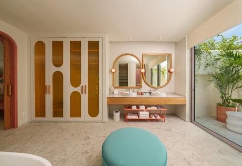 Bathroom, The Standard, Pattaya Na Jomtien in Na Jomtien