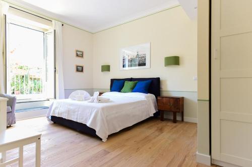 Bright and Comfy 3 bedroom apt in Monti, Rome (photo 6)