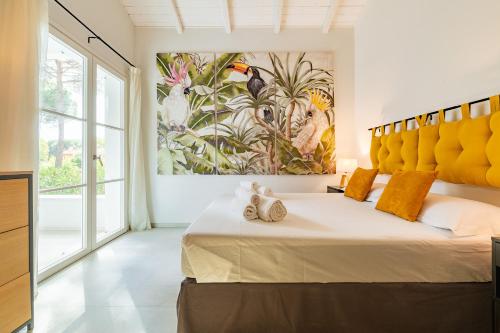 Lux Villa Fiorenza, 250 m to beach SouthSardiniaHolidays in Santa Margherita di Pula