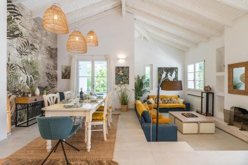 Vendégszoba, Lux Villa Fiorenza, 250 m to beach SouthSardiniaHolidays in Santa Margherita di Pula