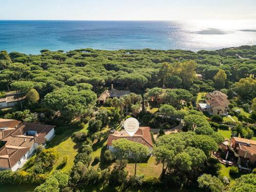 A szálláshely kívülről, Lux Villa Fiorenza, 250 m to beach SouthSardiniaHolidays in Santa Margherita di Pula
