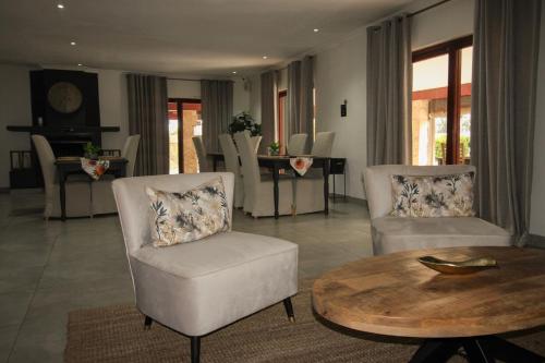 Vaal De Vue Guesthouse in Kristiana