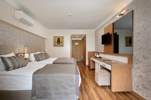 Annabella Diamond Hotel - All Inclusive – Incekum, NJ