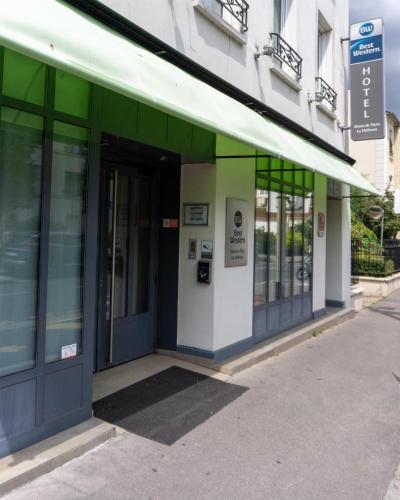Best Western Rives de Paris La Defense - Hôtel - Courbevoie