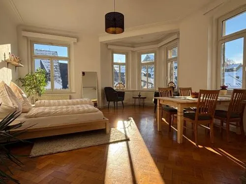 Altstadt Studio Sankt Annenblick in Annaberg-Buchholz, Deutschland