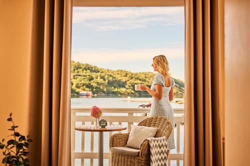 Farsund Resort in Farsund