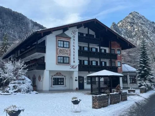Ferienwohnung am Königssee in Schönau am Königssee, Deutschland