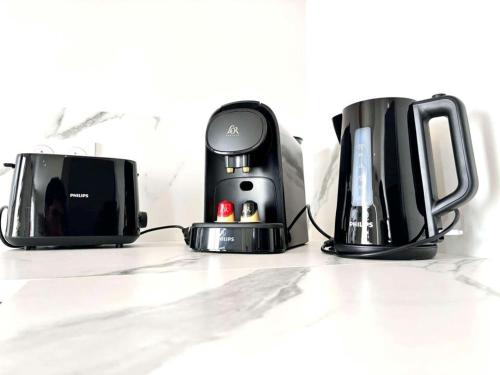 La Surfeuse, appartement au coeur d'Arago - Location saisonnière - Les Sables-d'Olonne