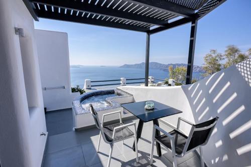 منظر, Oia Suites in أويا