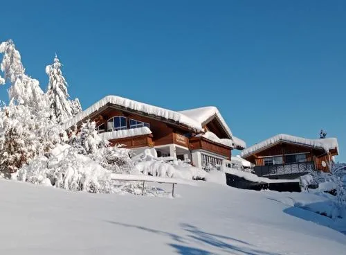 Ferienwohnung Gästehaus Büchele Kleinwalsertal in Hirschegg, Österreich