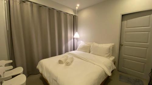 1 double bed