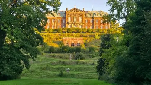 Schloss Burgscheidungen Gästehaus in Burgscheidungen, Deutschland