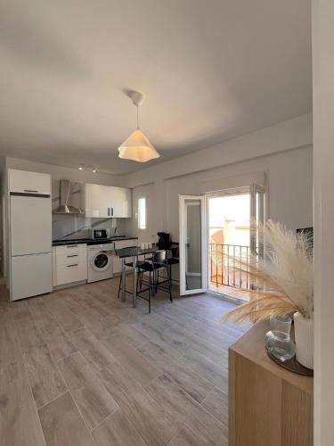 Apartamento moderno en Almería centro