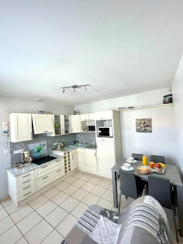 L'Hippocampe - Appartement 1 chambre au coeur du quartier Arago - Location saisonnière - Les Sables-d'Olonne