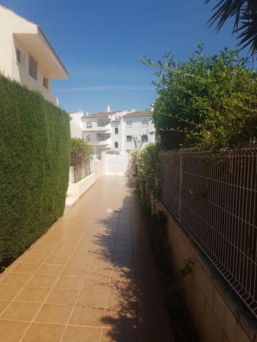 Apartamento Napoles in Javea
