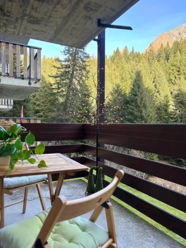 3,5 a San Bernardino con Terrazzo, Piscina, Sauna e Parcheggio in autorimessa! in San Bernardino, Schweiz