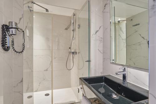 Hotel Eiffel Petit Louvre, Paris (Foto 9)