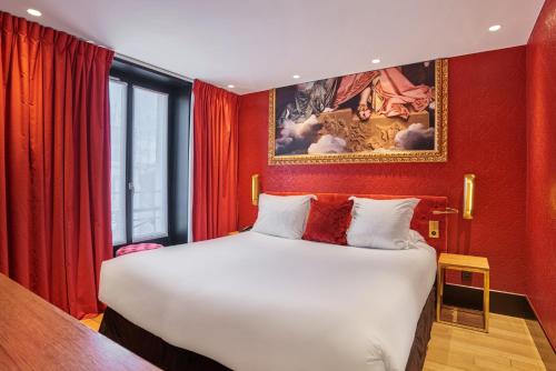 Hotel Eiffel Petit Louvre, Paris (Foto 7)