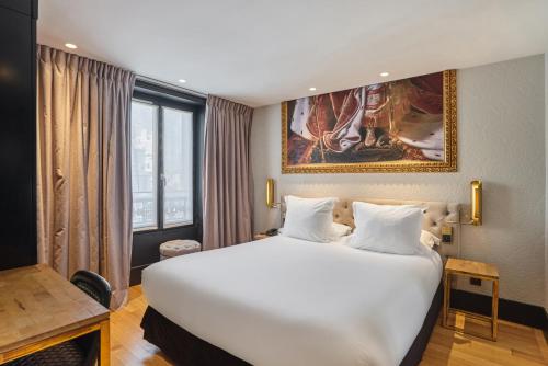 Hotel Eiffel Petit Louvre, Paris (Foto 5)