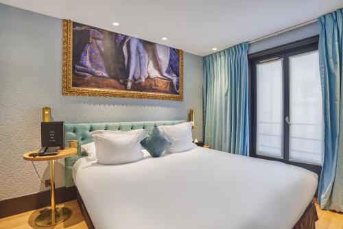 Hotel Eiffel Petit Louvre, Paris (Foto 3)