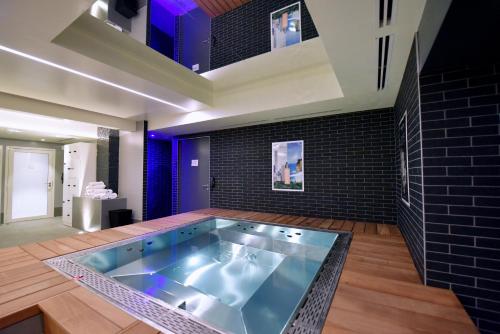 Hotel Kyriad Dijon - Gare Room Type - Double Room with Spa Access
