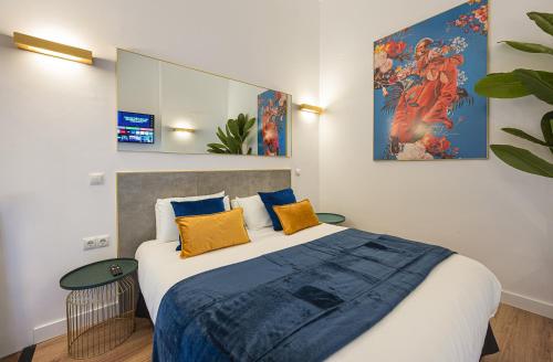 A IM La Latina-City Centre-WiFi-AC-SmartTV A 2