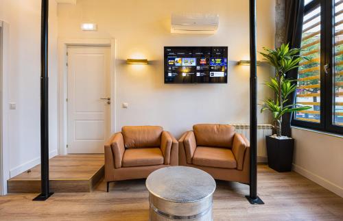 A IM La Latina-City Centre-WiFi-AC-SmartTV A 2