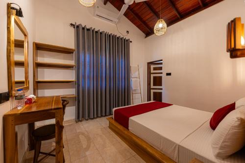 1 king bed