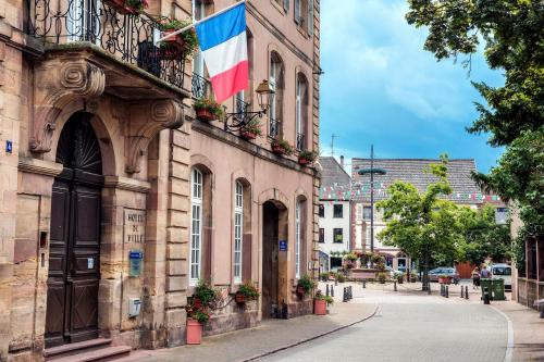 Zenitude Hôtel-Résidences Les Portes d'Alsace