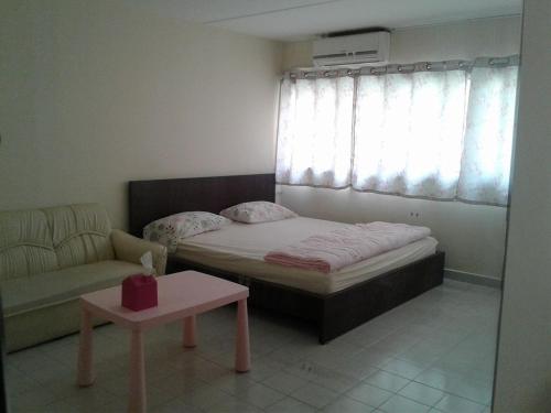 IMPACT Challenger Muang Thong Thani Service Apartment, Bangkok (fotografie 3)