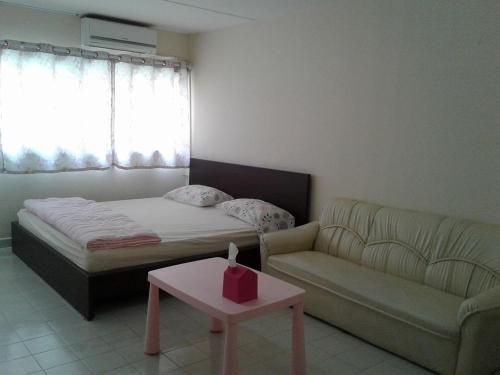 IMPACT Challenger Muang Thong Thani Service Apartment, Bangkok (fotografie 6)