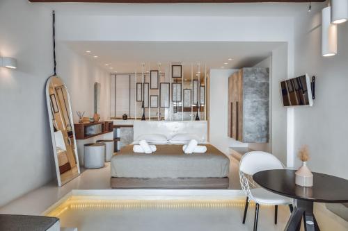 Oia Suites in أويا