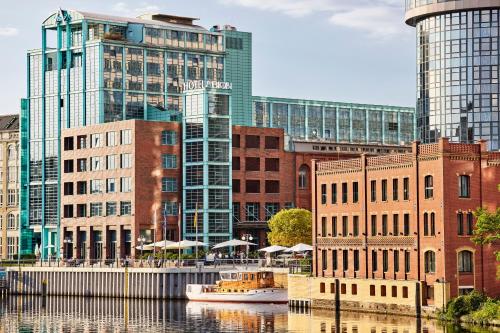 ABION Villa Suites, Berlin